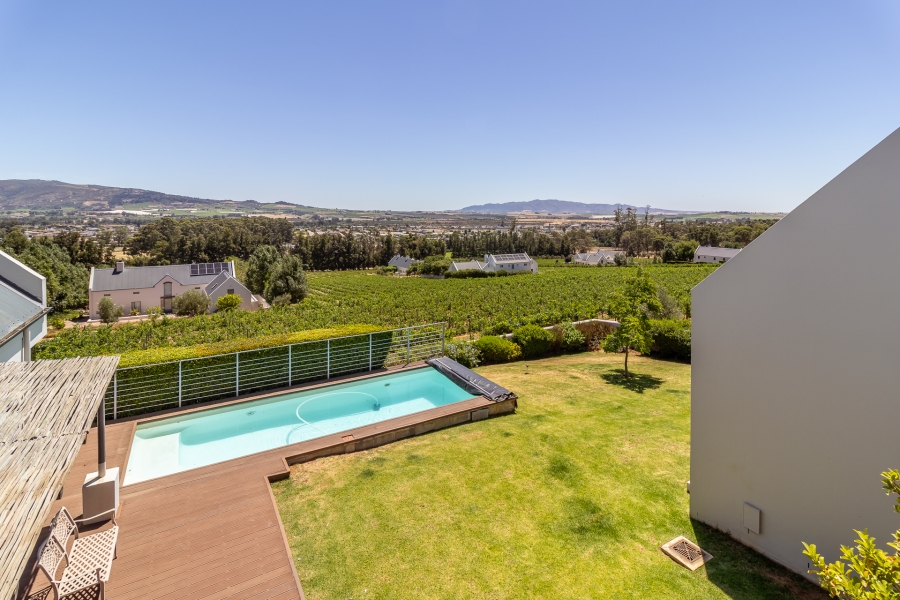 4 Bedroom Property for Sale in Diemersfontein Wine and Country Estate Western Cape